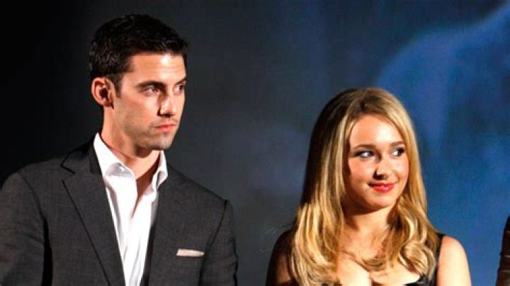 Milo Ventimiglia & Hayden Panettiere Relationship