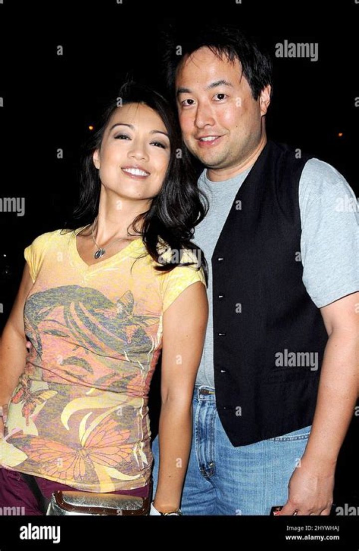 Ming-Na and Eric Michael Zee