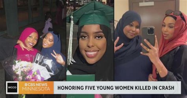Minneapolis Crash Video: Five Women Killed When Driver Strikes Car