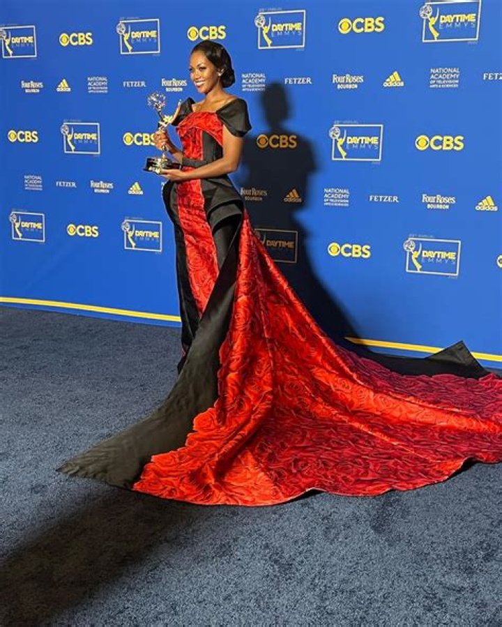 Mishael Morgan Biography