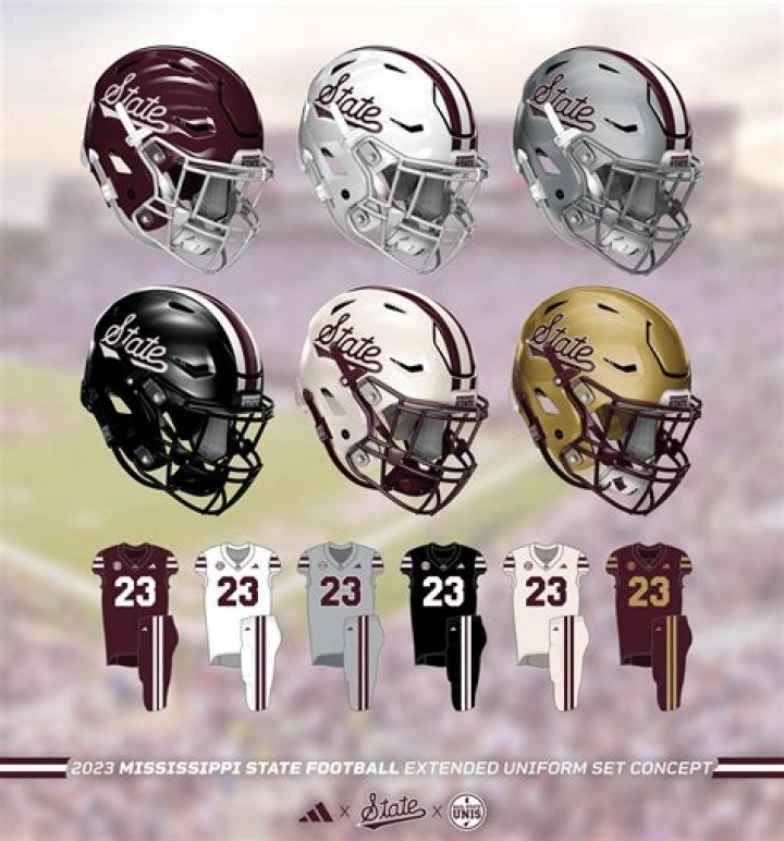 Mississippi State University Football Scholarships Guide