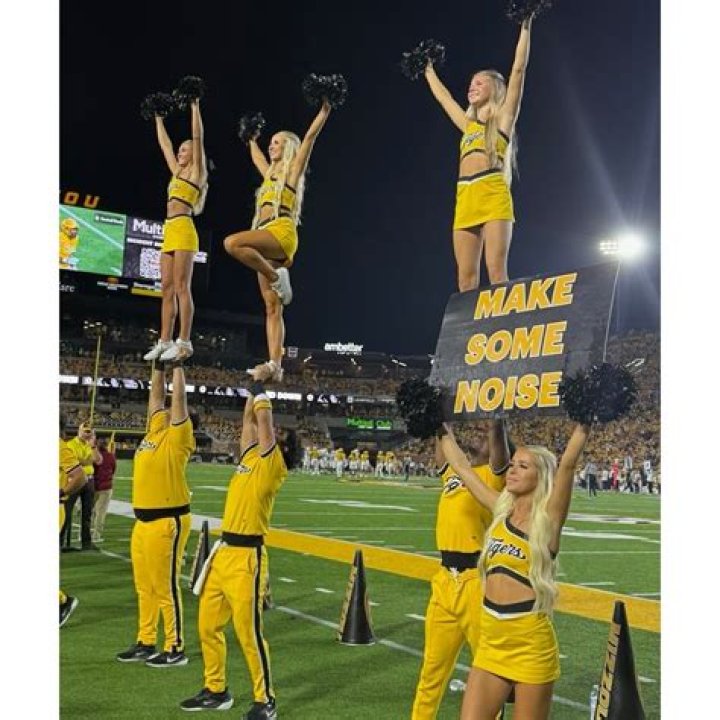 Missouri Cheerleading Resource Guide