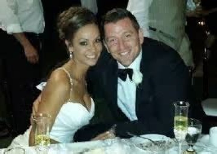 Mitch Berger and Bambi Lashell
