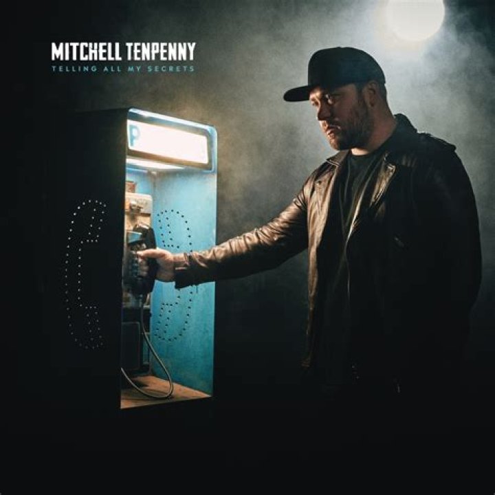 Mitchell Tenpenny Is 'Telling All My Secrets' With Sultry Single