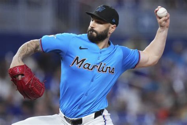 MLB Trade Rumors: Marlins' Tanner Scott Eyed by Yankees, Dodgers, Phillies, Orioles | News, Scores, Highlights, Stats, and Rumors