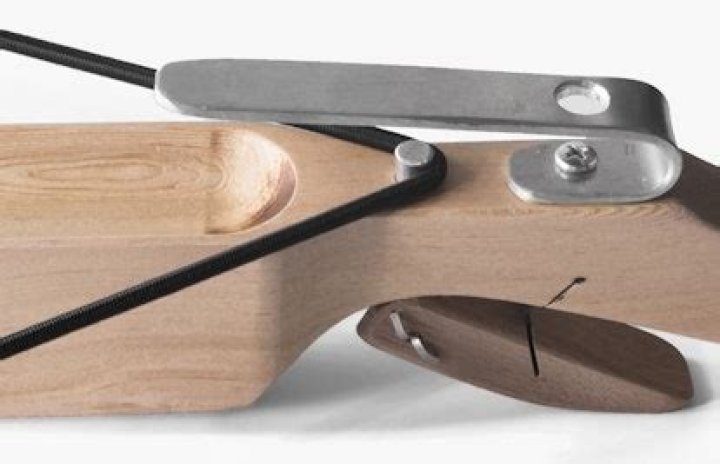 MMX Marshmallow Crossbow Is a Kid Nerf Gun Alternative