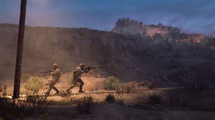 Modern Warfare 2 Alone Mission Safe Codes