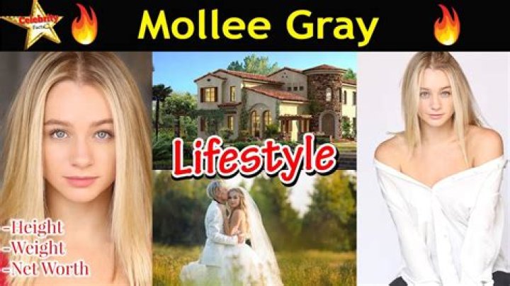 Mollee Gray Wiki, Height, Age, Family, Career, Net Worth