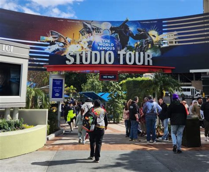 Mom Sends Kids To Universal Studios Everyday Because It's Cheaper Than After School Program