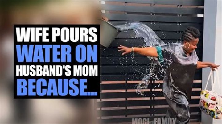 Mom Throws Boiling Water On Husband Who Sexually Abused Children