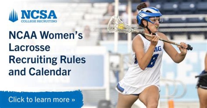 Monarch, MT Women's Lacrosse Recruiting Guide