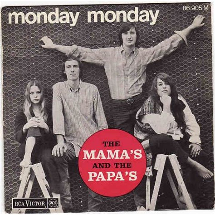 “Monday Monday” by The Mamas & The Papas