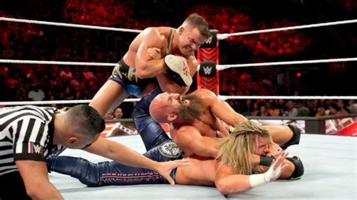 ‘Monday Night Raw’ following SummerSlam, ratings hits high in years