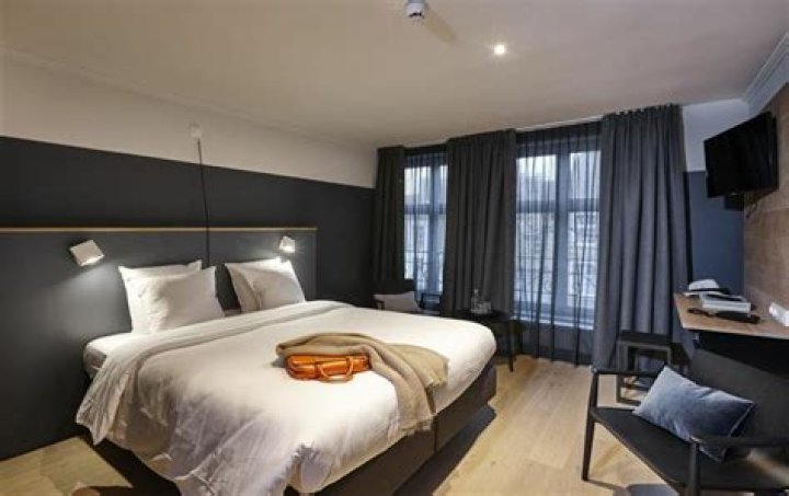 Monsieur Ernest Hotel Review, Bruges, Belgium