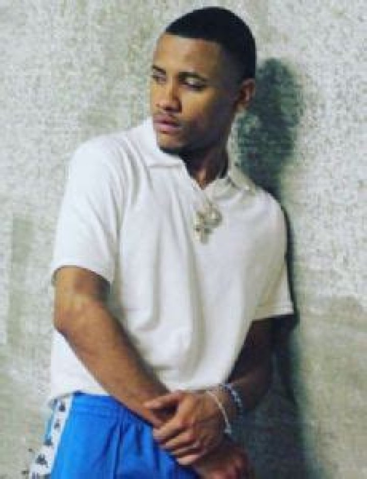 Montana Tucker and Tequan Richmond
