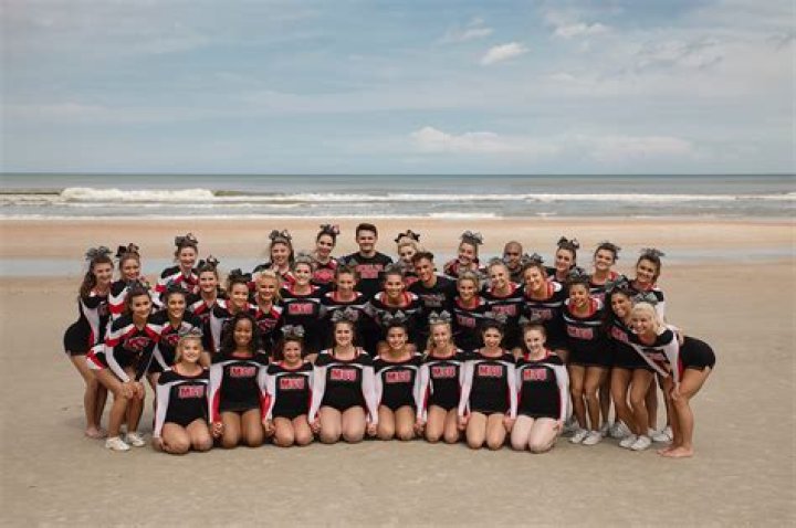 Montclair State University Cheerleading Program Information