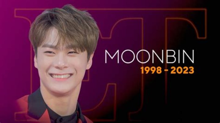 Moonbin, Member of K-pop Group Astro, Dead at 25
