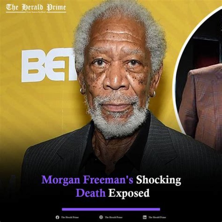 Morgan Freeman Death Hoax: Debunking the Viral Video