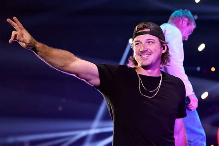 Morgan Wallen Dominated Music Streaming Services This Year