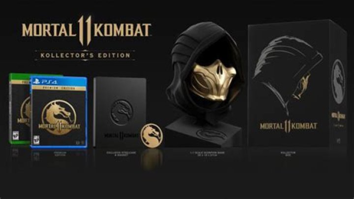 Mortal Kombat 11 Preorder Bonuses & Special Editions Content Revealed