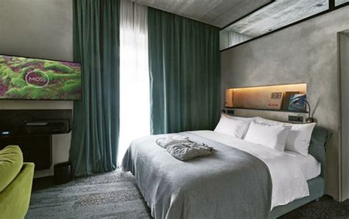 Moss Boutique Hotel Review, Moscow, Russia