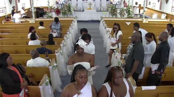 Mother Naomi Hamilton Joyner – Metropolitan Funeral