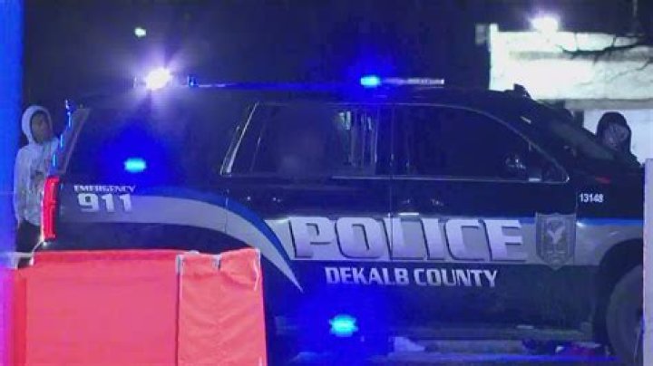 Mother, teenage twins shot inside home near Stone Mountain