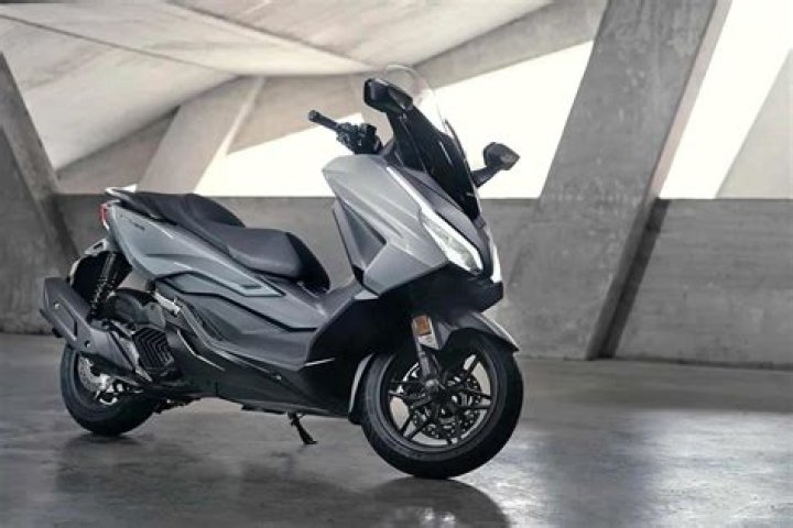 Motos: Honda Forza 125 y 350: se renuevan para ser esa scooter que necesitas