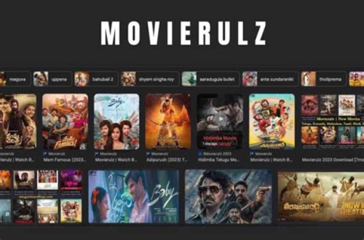 Movierulz 2024 Adult: A Comprehensive Guide To Streaming And Downloading