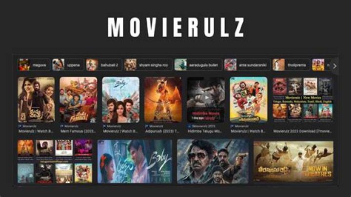 Movierulz Adult: A Comprehensive Guide To Streaming Adult Content Safely