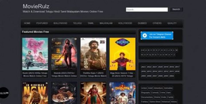 Movierulz Adult: A Comprehensive Guide To Streaming Adult Content
