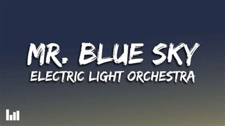 Mr. Blue Sky by Electric Light Orchestra Lyrics Meaning – The Sunshine Anthem Decoded