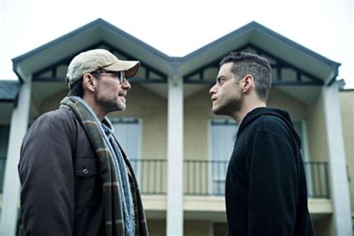 Mr. Robot - TV Episode Recaps & News