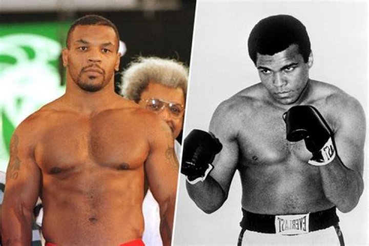 Muhammad Ali Vs. Mike Tyson: Who Would Win? | News, Scores, Highlights, Stats, and Rumors