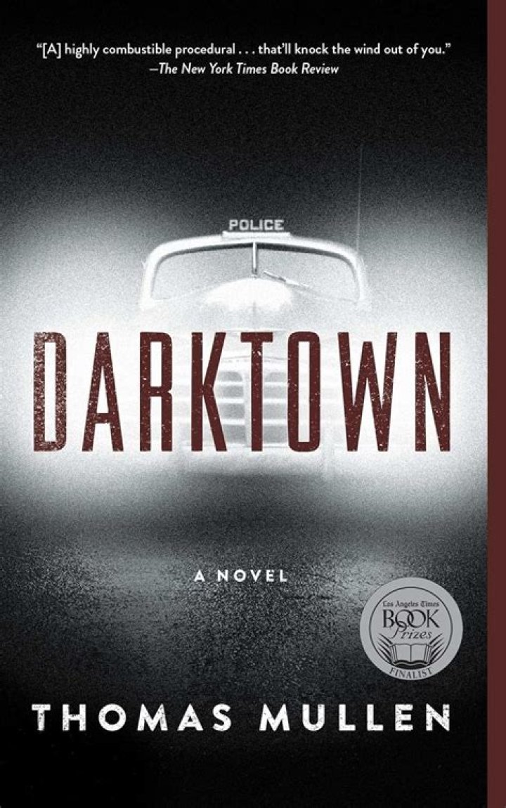 Mullen continues hard-boiled ‘Darktown’ series with ‘Midnight Atlanta’
