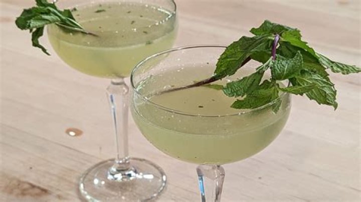 Munster-Tini | Halloween Cocktail | John Cusimano | Recipe