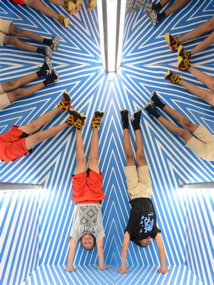 Museum of Illusions Atlanta | 11alive.com