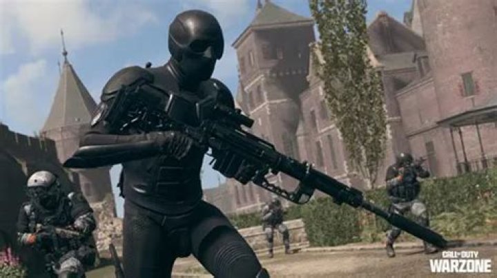 MW2 Black Noir Bundle, Roze Skin 3.0 Warzone 2