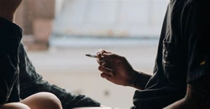 My Husband's Smoking Ruined Our Love Life