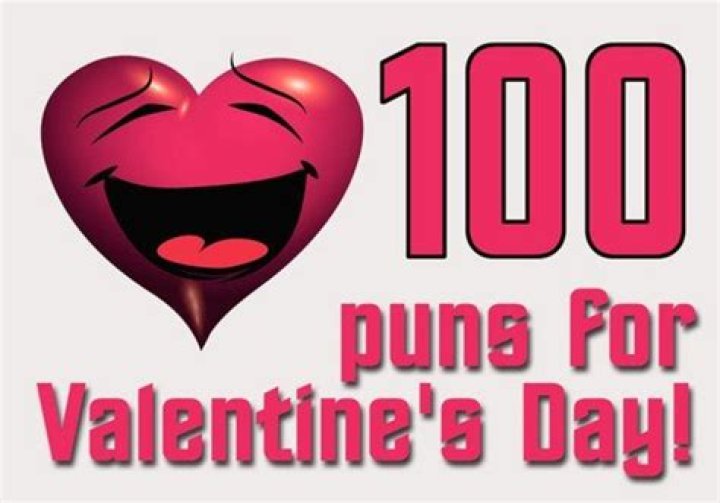 My Punny Valentine: 100 Perfect Puns for Valentine's Day