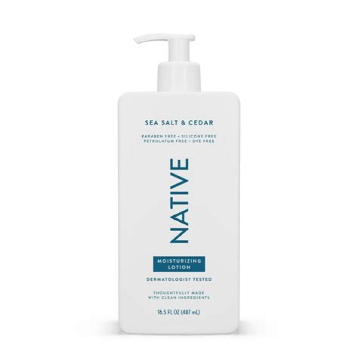 My Siblings Love These $9 Native Body Care Products