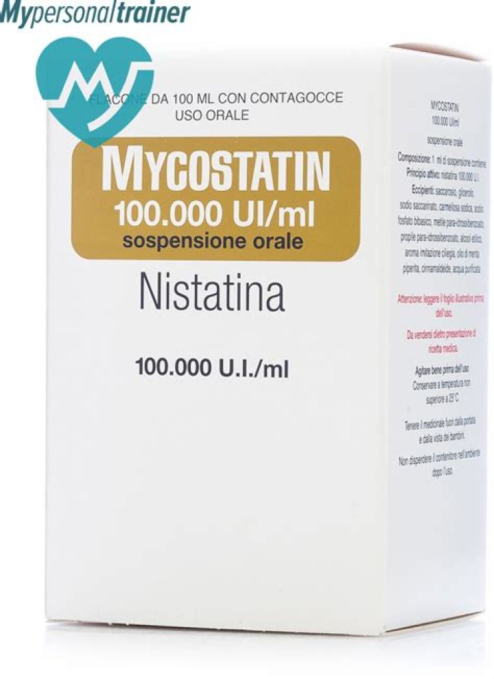 ميكوستاتين MYCOSTATIN دواعي الاستعمال، الآثار الجانبية، الجرعة والسعر طبيبي