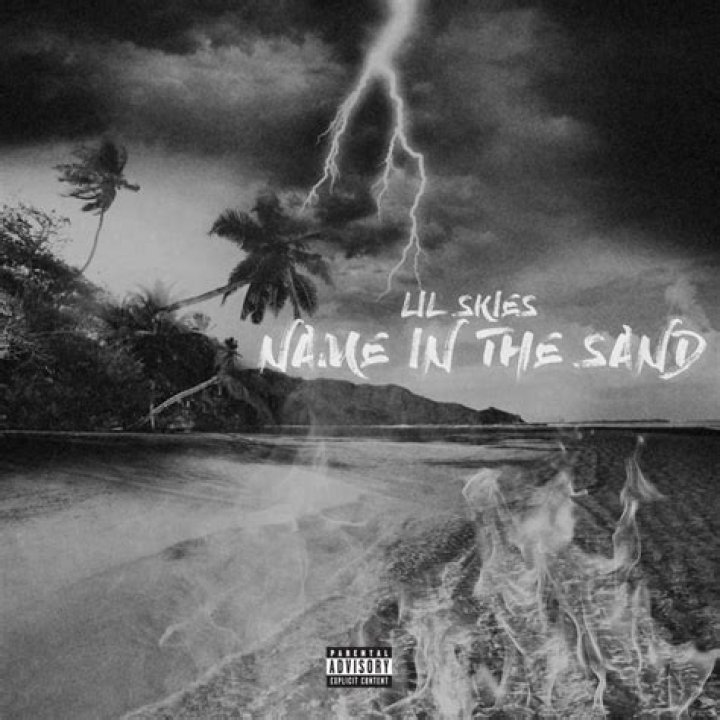 “Name in the Sand” by Lil Skies