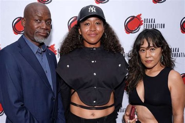 Naomi Osaka's Baby Father: Everything You Need To Know