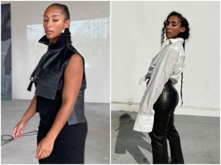 Naomi Sharon Biography, Age, Height, Boyfriend, Net Worth