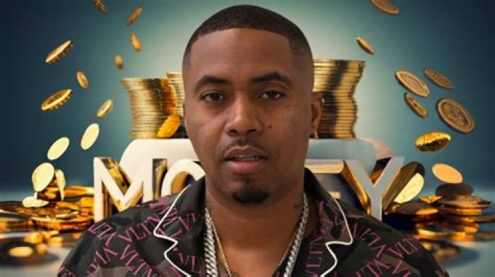 Nas The Rapper Net Worth