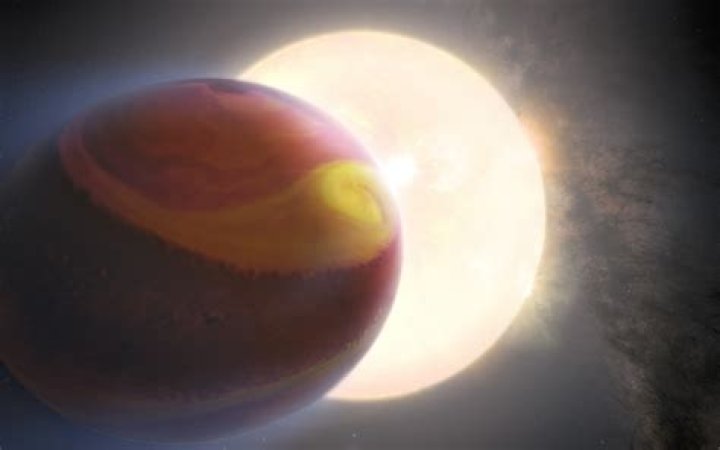 NASA Discovers Erratic-Seasoned Planet - Life En.tempo.co