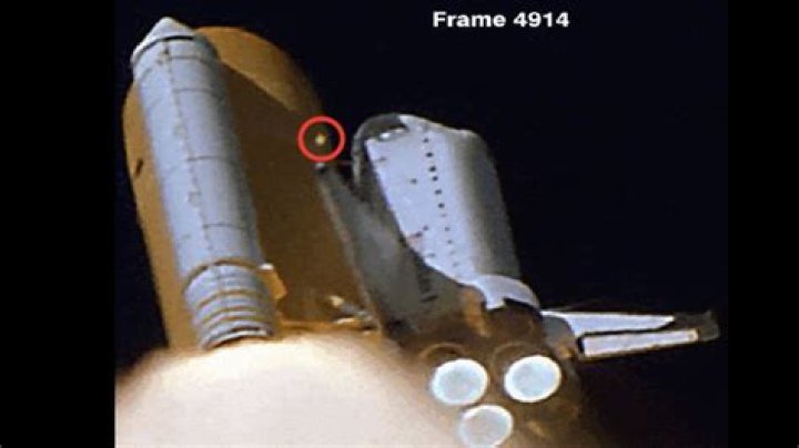 NASA faults equipment in Columbia shuttle disaster