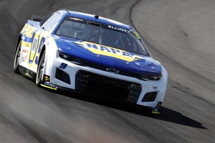 NASCAR at Pocono 2022 Results: Chase Elliott Wins After Denny Hamlin, Kyle Busch DQ'd | News, Scores, Highlights, Stats, and Rumors