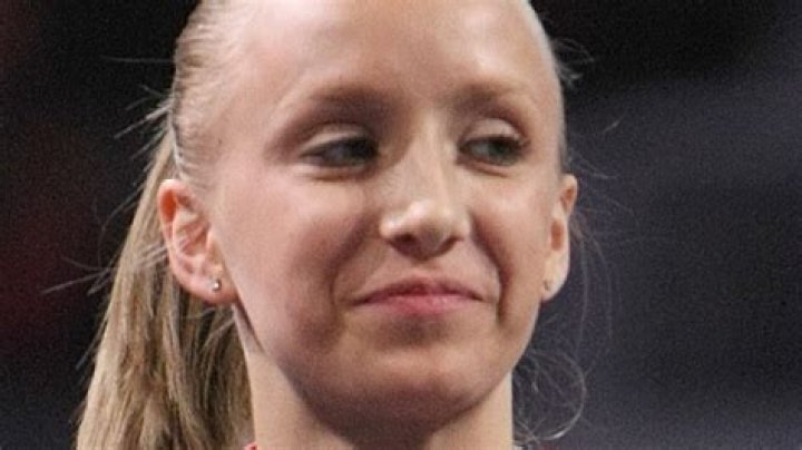Nastia Liukin: A Journey Through Triumph And Trials Of Anorexia